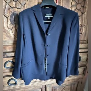 Vintage Casual Corner Annex Essentials Suit Jacket 12P, Skirt 10p